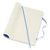 Фото Блокнот Moleskine CLASSIC SOFT Large 130х210мм 240стр. линейка мягкая обложка голубая гортензия. Интернет-магазин Vseinet.ru Пенза