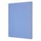 Фото № 2 Блокнот Moleskine CLASSIC SOFT XLarge 190х250мм 192стр. нелинованный мягкая обложка голубая гортензи