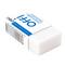 Фото № 6 Ластик Deli EH03010 Offi 40x22x12мм ПВХ белый индивидуальная картонная упаковка