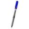 Фото № 1 Ручка шариковая Deli EQ00830 Arrow 0.5мм прозрачный/синий синие чернила