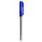 Фото № 2 Ручка шариковая Deli EQ00830 Arrow 0.5мм прозрачный/синий синие чернила