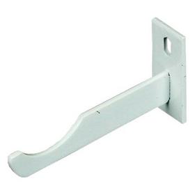 Фото Кронштейн настенный L=130мм стальной для чугунных радиаторов усиленный. Интернет-магазин Vseinet.ru Пенза