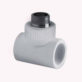 Фото Тройник комб. нар.р. 25x3/4" C--TB Tebo (80шт.). Интернет-магазин Vseinet.ru Пенза