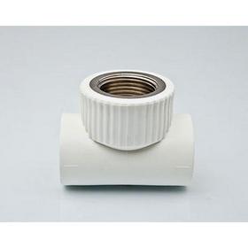 Фото Тройник комб. вн.р. 32x 1/2" C--TB Tebo (70шт.). Интернет-магазин Vseinet.ru Пенза