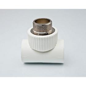 Фото Тройник комб. нар.р. 20x1/2" C--TB Tebo (120шт.). Интернет-магазин Vseinet.ru Пенза