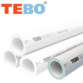 Фото Труба 40 SDR6 толщина стенки 6.7 мм (стекловолокно) R-TB Tebo (ХВС,ГВС, Отопление). Интернет-магазин Vseinet.ru Пенза
