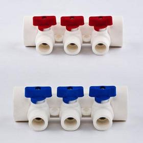 Фото Коллектор 25x20x4 вых. универсальный C--TB (15шт.). Интернет-магазин Vseinet.ru Пенза