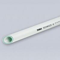 Фото Труба 50 SDR 7,4 толщина стенки 6.9 мм (стекловолокно) R--TB Tebo (ХВС,ГВС). Интернет-магазин Vseinet.ru Пенза