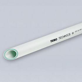 Фото Труба 50 SDR 7,4 толщина стенки 6.9 мм (стекловолокно) R--TB Tebo (ХВС,ГВС). Интернет-магазин Vseinet.ru Пенза