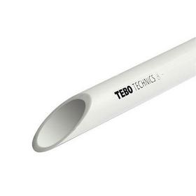 Фото Труба 63 SDR11 толщина стенки 5.8 мм R-TB Tebo (для хол. воды). Интернет-магазин Vseinet.ru Пенза