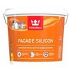 Фото Краска фасадная FACADE Silicon VVA гл/мат 2,7 л. Интернет-магазин Vseinet.ru Пенза
