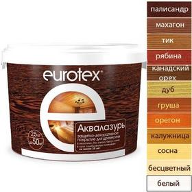 Фото Текстурное покрытие "EUROTEX" (палисандр) 0,9 кг. (80102). Интернет-магазин Vseinet.ru Пенза