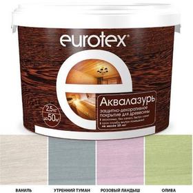Фото Текстурное покрытие "EUROTEX" (ваниль) 0,9 кг. (81909). Интернет-магазин Vseinet.ru Пенза