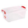 Фото Контейнер "Аптечка" 7,5л прямоугольный с ручками (уп.10) М7372 г.Октябрьский. Интернет-магазин Vseinet.ru Пенза