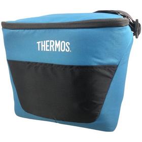 Фото Сумка-термос Thermos Classic 24 Can Cooler Teal 19л. бирюзовый/черный (287823). Интернет-магазин Vseinet.ru Пенза