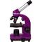 Фото № 12 Микроскоп Bresser Junior Biolux SEL монокуляр 401600x на 3 объектива фиолетовый [74321]