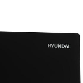 Фото Холодильник Hyundai CS5003F, черный. Интернет-магазин Vseinet.ru Пенза
