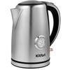 Фото Электрочайник KITFORT КТ-676, серебристый. Интернет-магазин Vseinet.ru Пенза