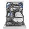 Фото № 11 Посудомоечная машина CANDY CDPN 1D640PW-08, полноразмерная, белая [32001314]
