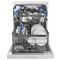 Фото № 62 Посудомоечная машина CANDY CDPN 1D640PW-08, полноразмерная, белая [32001314]