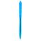 Фото № 7 Ручка шариковая Deli EQ02736-1 Arrow 0.7мм прозрачный ассорти синие чернила (1шт)