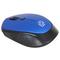 Фото № 6 Мышь OKLICK 488MW, оптическая, беспроводная, USB, синий и черный [sr-1807 blue]