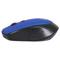 Фото № 7 Мышь OKLICK 488MW, оптическая, беспроводная, USB, синий и черный [sr-1807 blue]
