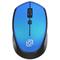 Фото № 11 Мышь OKLICK 488MW, оптическая, беспроводная, USB, синий и черный [sr-1807 blue]