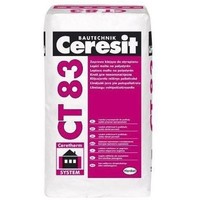Клей для плит из пенополистирола Ceresit СТ 83 (25кг). Интернет-магазин Vseinet.ru Пенза