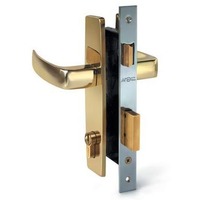 Замок врезной 1330/60-G (0130 G) AПЕКС. Интернет-магазин Vseinet.ru Пенза