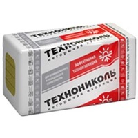 Минвата из Базальта "ТЕХНОБЛОК СТАНДАРТ" (1200х600х50)8шт./0.288м3/5,76м2/Плот-ть 40-50(кг/м3). Интернет-магазин Vseinet.ru Пенза