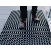 Фото Коврик резиновый грязезащ. со сквозн.отверстиями (400х600 мм) толщ.10мм. Интернет-магазин Vseinet.ru Пенза