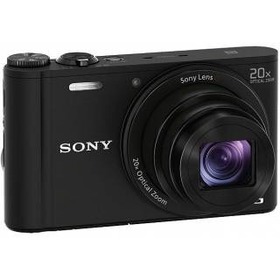 Фото Фотоаппарат Sony Cyber-shot DSC-WX350, 18.2Mpix, 20x/4x, Black. Интернет-магазин Vseinet.ru Пенза