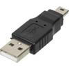 Фото Переходник Ningbo miniUSB(f)/USB(Am). Интернет-магазин Vseinet.ru Пенза