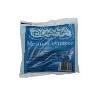 Медный купорос Диана 0,1кг. Интернет-магазин Vseinet.ru Пенза