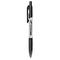 Фото № 4 Ручка шариковая Deli EQ11-BK X-tream авт. 0.7мм резин. манжета серый металлик/черный черные чернила