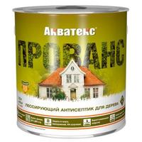 Фото Акватекс ПРОВАНС (лессирующий антисептик для дерева) 2,5 л (бесцветный) (81939). Интернет-магазин Vseinet.ru Пенза