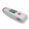 Фото № 1 Термометр бесконтактный инфракрасный JET HEALTH TVT-200 розовый