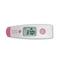 Фото № 4 Термометр бесконтактный инфракрасный JET HEALTH TVT-200 розовый