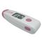 Фото № 6 Термометр бесконтактный инфракрасный JET HEALTH TVT-200 розовый