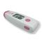 Фото № 9 Термометр бесконтактный инфракрасный JET HEALTH TVT-200 розовый