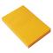 Фото № 1 Блок самоклеящийся бумажный Silwerhof 682160-07 51x76мм 100лист. 75г/м2 неон оранжевый