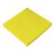 Фото № 1 Блок самоклеящийся бумажный Silwerhof 682161-05 76x76мм 100лист. 75г/м2 неон желтый