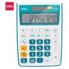 Фото Калькулятор настольный Deli E1238/BLUE синий 12-разр.. Интернет-магазин Vseinet.ru Пенза