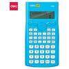 Фото Калькулятор научный Deli E1710A/BLU синий 10+2-разр.. Интернет-магазин Vseinet.ru Пенза