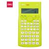 Фото Калькулятор научный Deli E1710A/GRN зеленый 10+2-разр.. Интернет-магазин Vseinet.ru Пенза
