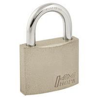 Фото Замок навесной ЗН-212-38 мм (3кл.) арт.6705 Нора-М. Интернет-магазин Vseinet.ru Пенза