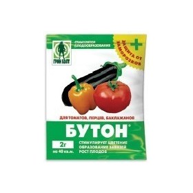 Фото Удобрение ГринБэлт Бутон+ для томатов 2г. Интернет-магазин Vseinet.ru Пенза