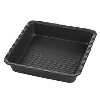 Фото Форма для выпечки Polaris Kontur 2323S квадр. 23x23см сталь углеродистая черный (015444). Интернет-магазин Vseinet.ru Пенза