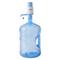 Фото № 1 Помпа для 19л бутыли Hotfrost A6 механический голубой/серый